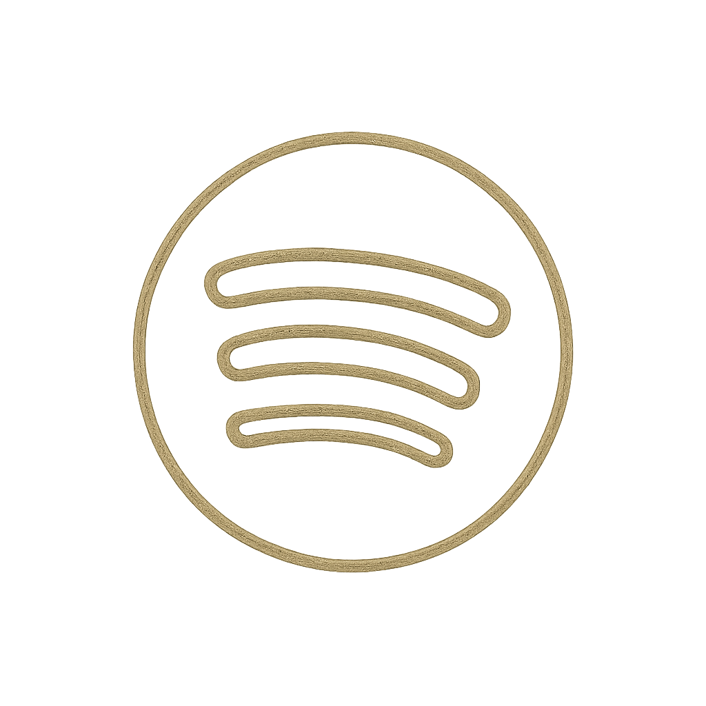 Ícone do Spotify