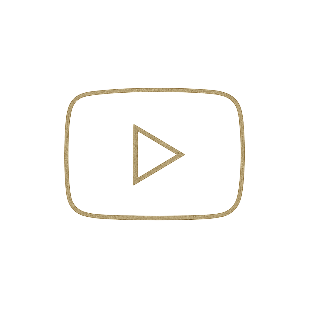 Ícone do YouTube