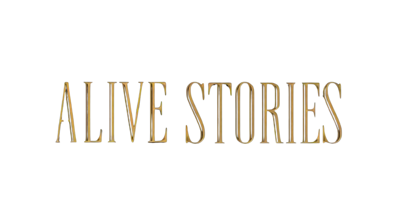 Alive Stories Logo